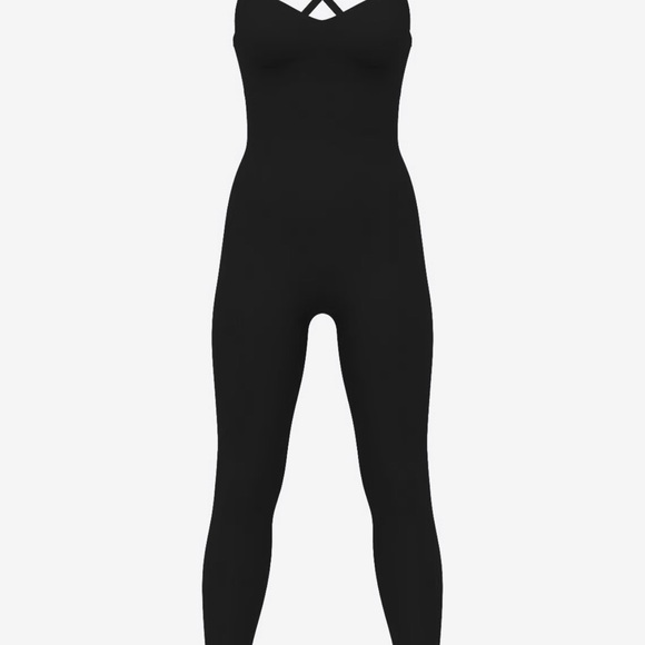 Victoria's Secret Black Jumpsuit - Picture 3 of 5